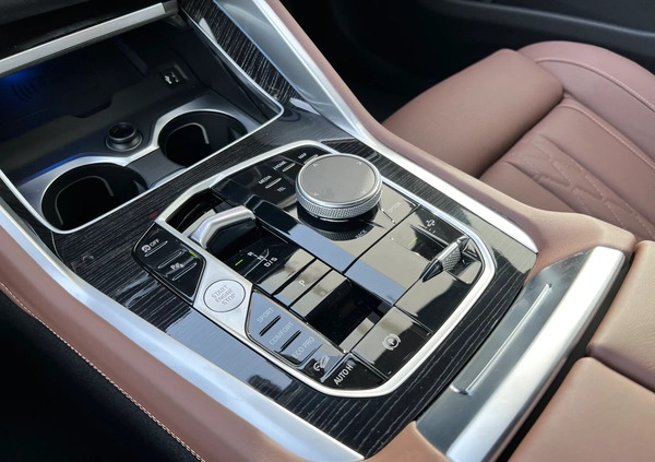 BMW X6 cena 473800 przebieg: 4000, rok produkcji 2023 z Łęczyca małe 562